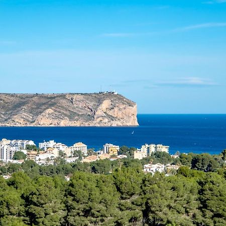 Coral- Managed By Almarina Villas Jávea Екстериор снимка