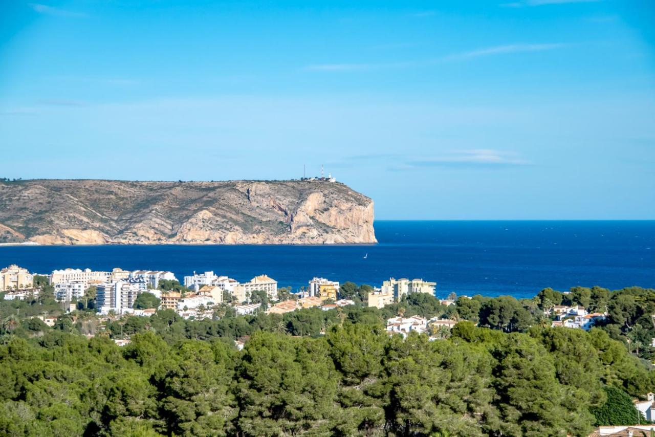 Coral- Managed By Almarina Villas Jávea Екстериор снимка