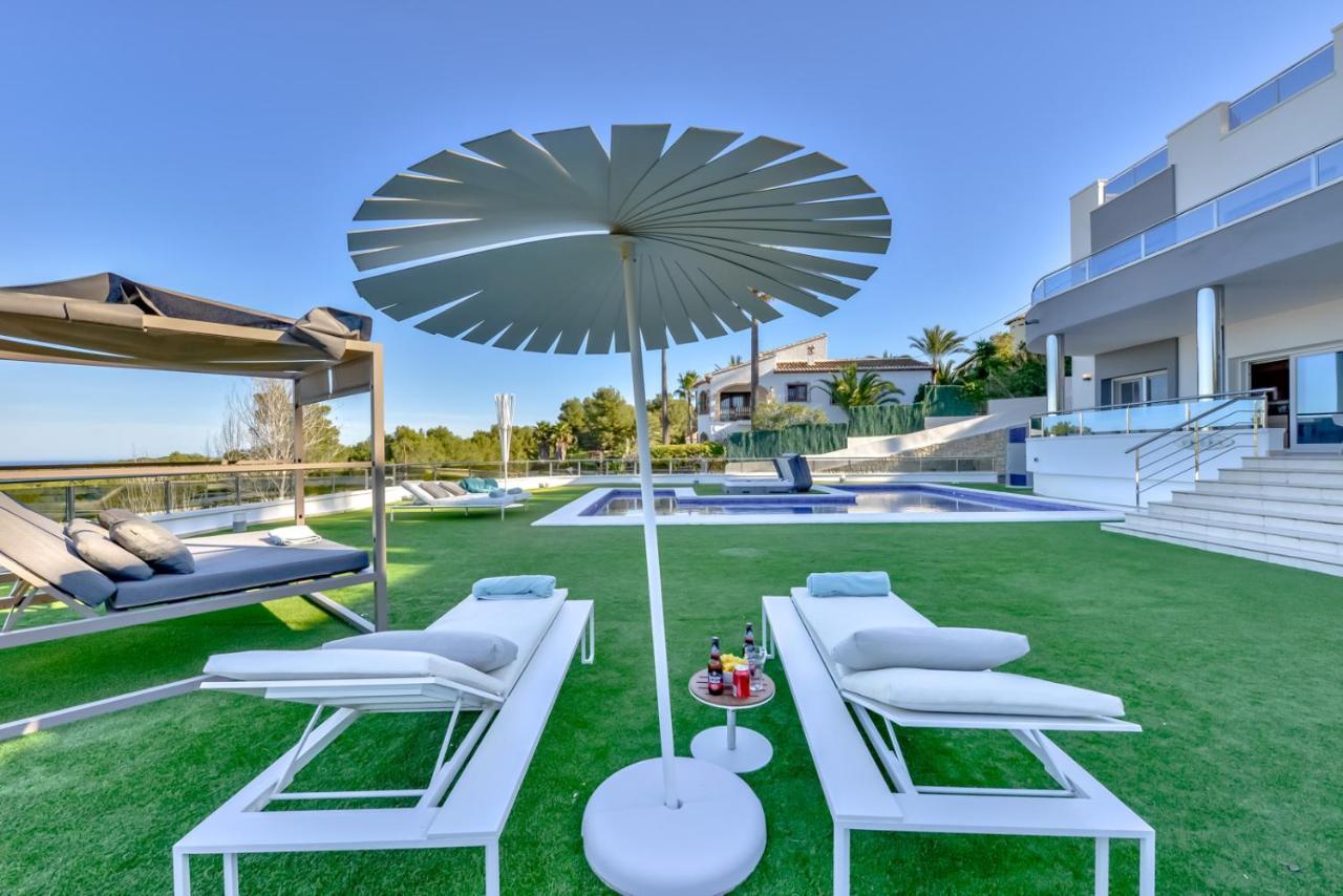 Coral- Managed By Almarina Villas Jávea Екстериор снимка