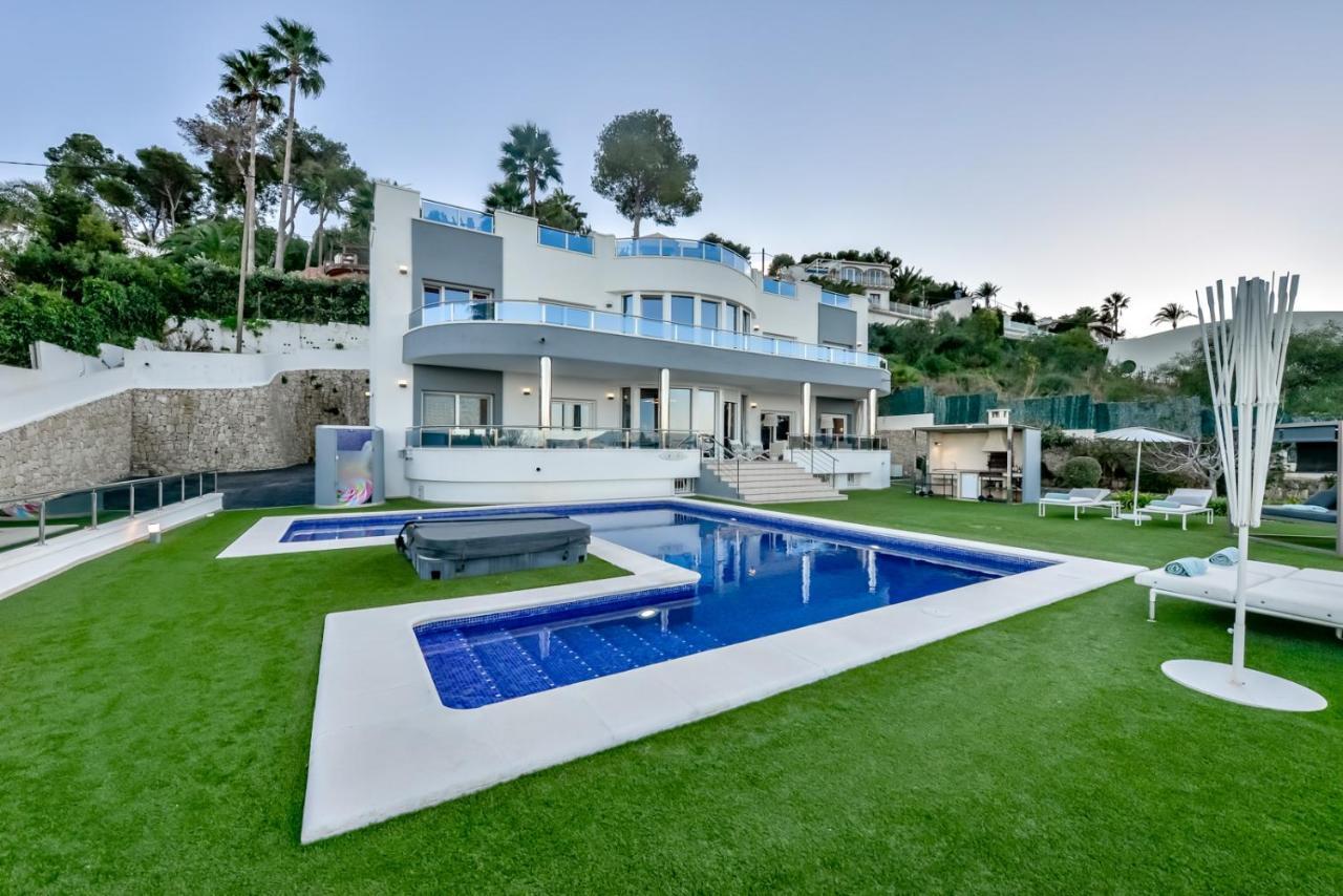 Coral- Managed By Almarina Villas Jávea Екстериор снимка