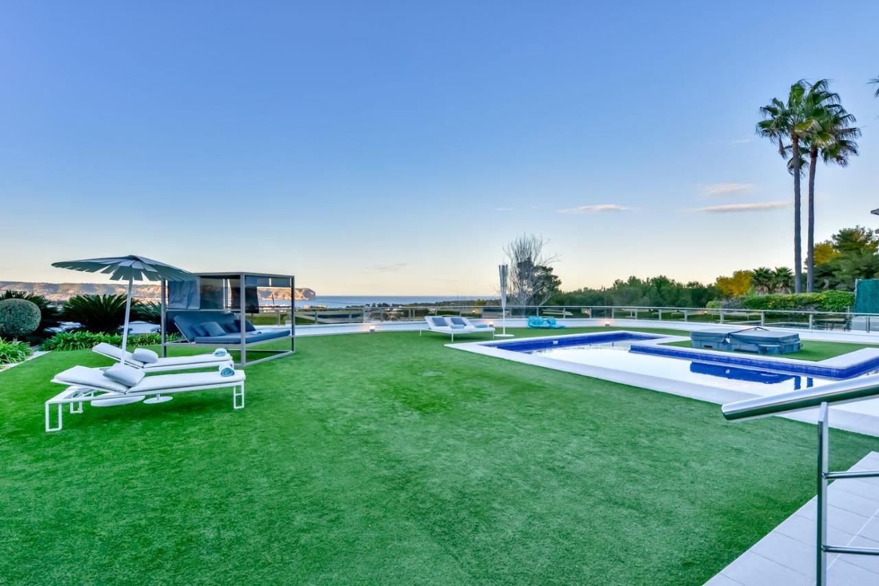 Coral- Managed By Almarina Villas Jávea Екстериор снимка