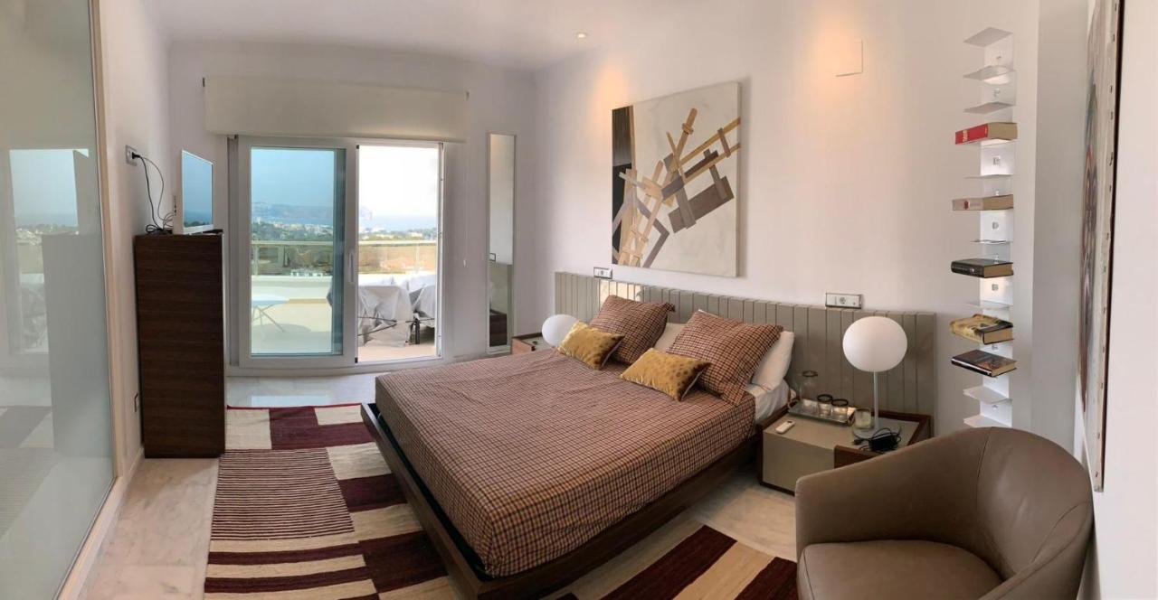 Coral- Managed By Almarina Villas Jávea Екстериор снимка