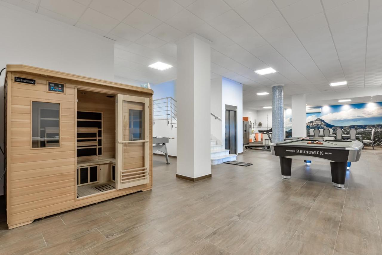 Coral- Managed By Almarina Villas Jávea Екстериор снимка