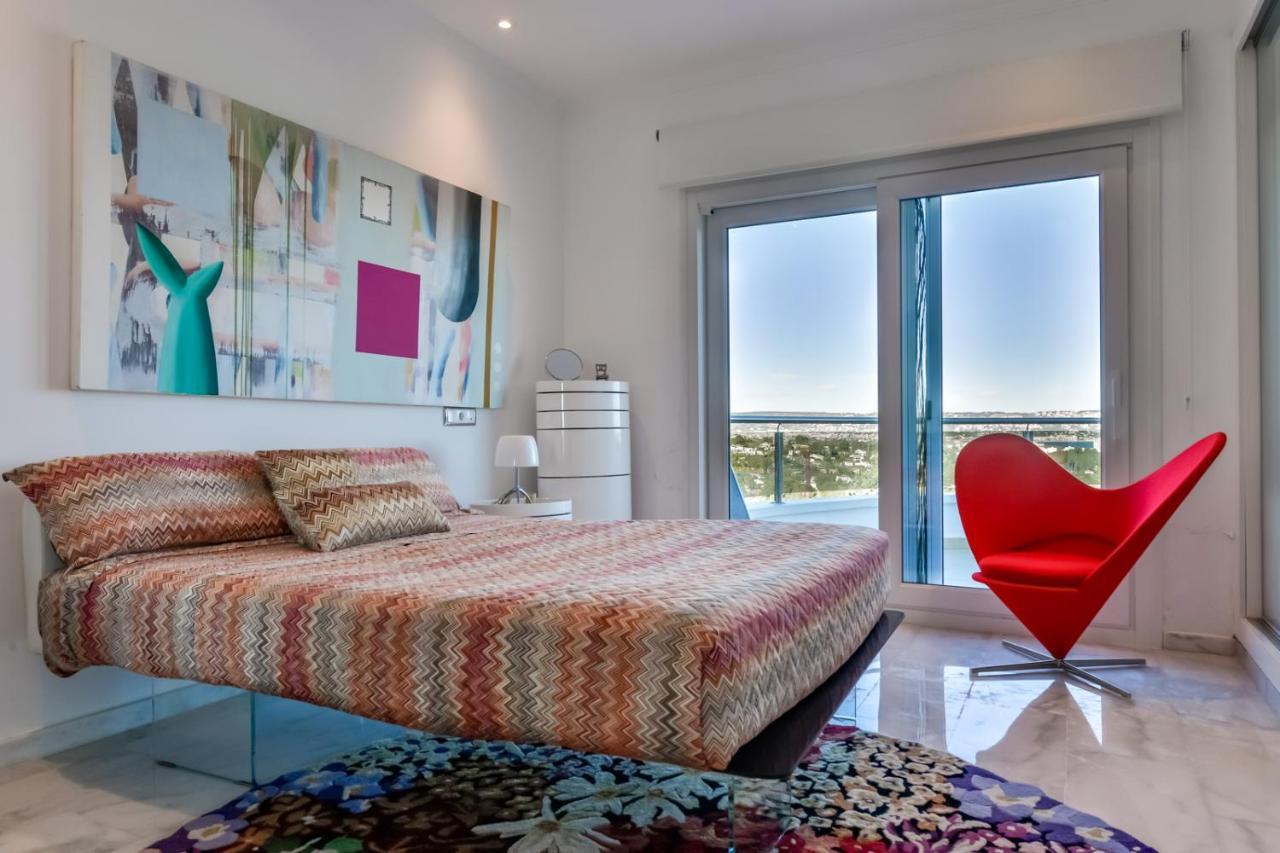 Coral- Managed By Almarina Villas Jávea Екстериор снимка