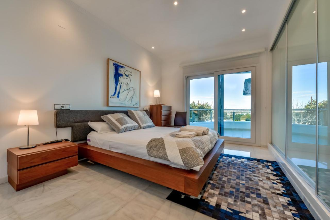 Coral- Managed By Almarina Villas Jávea Екстериор снимка