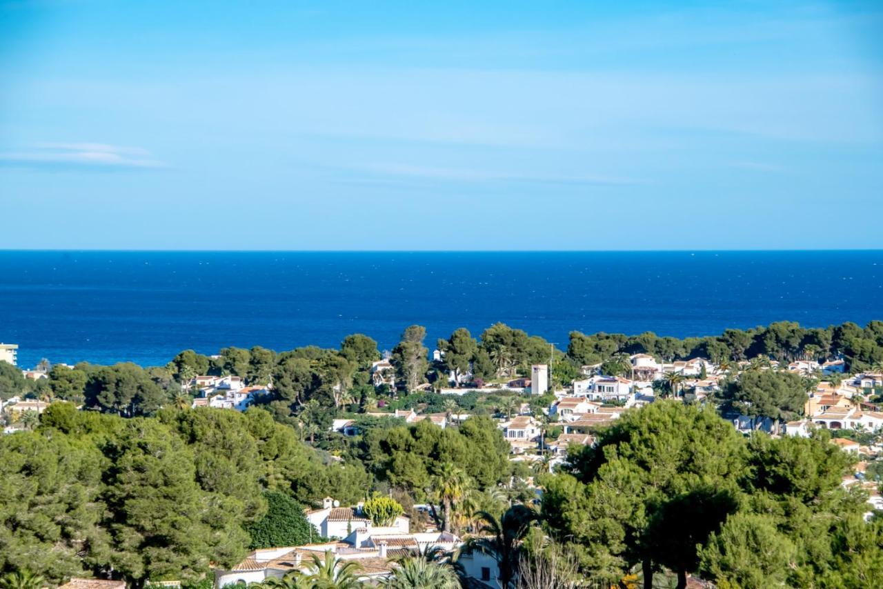 Coral- Managed By Almarina Villas Jávea Екстериор снимка