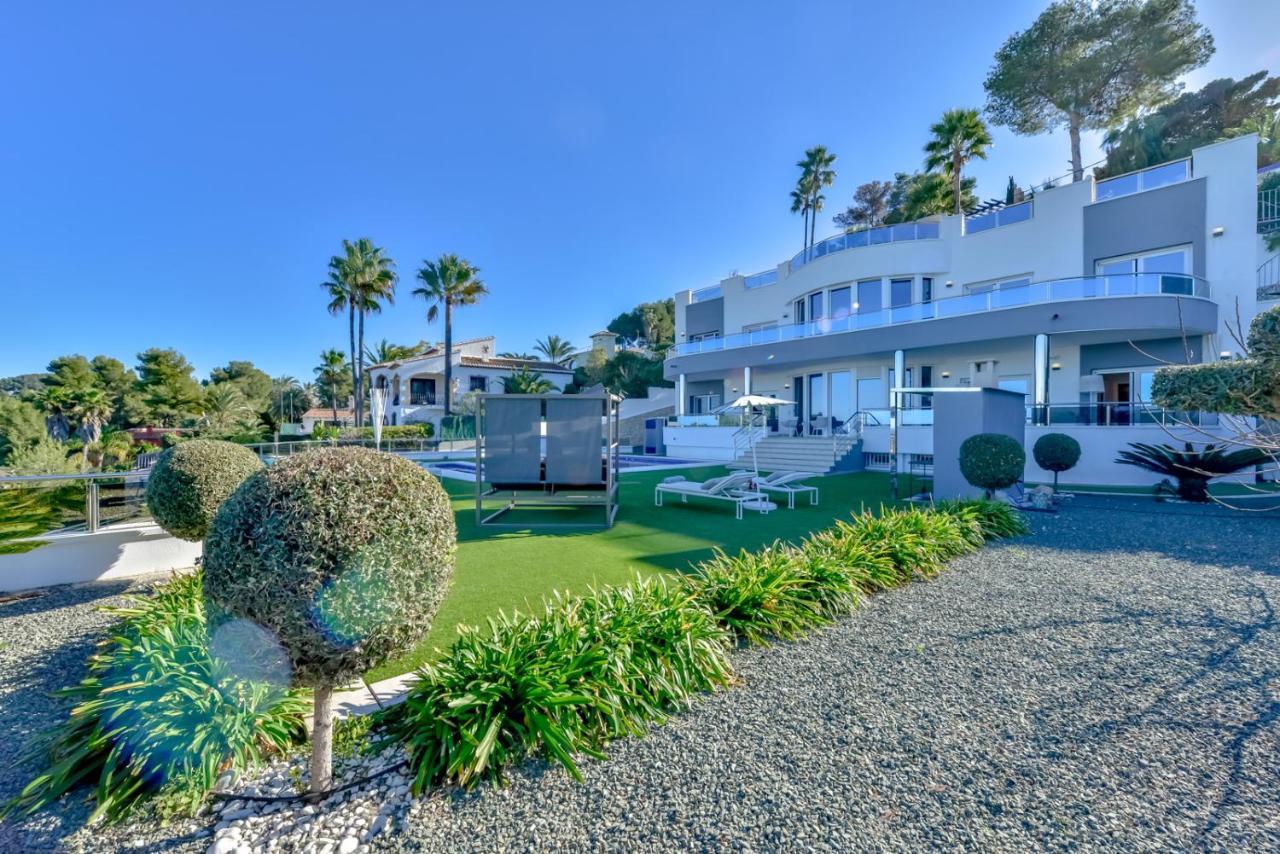 Coral- Managed By Almarina Villas Jávea Екстериор снимка