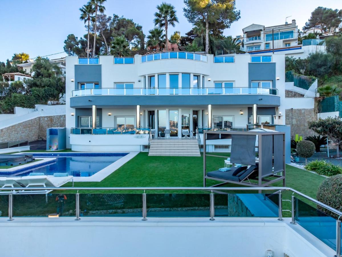 Coral- Managed By Almarina Villas Jávea Екстериор снимка