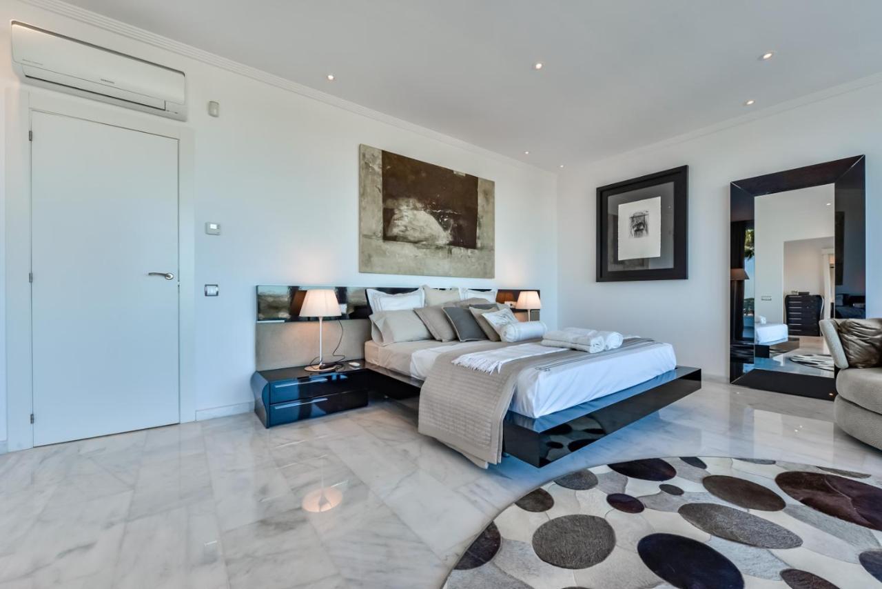 Coral- Managed By Almarina Villas Jávea Екстериор снимка