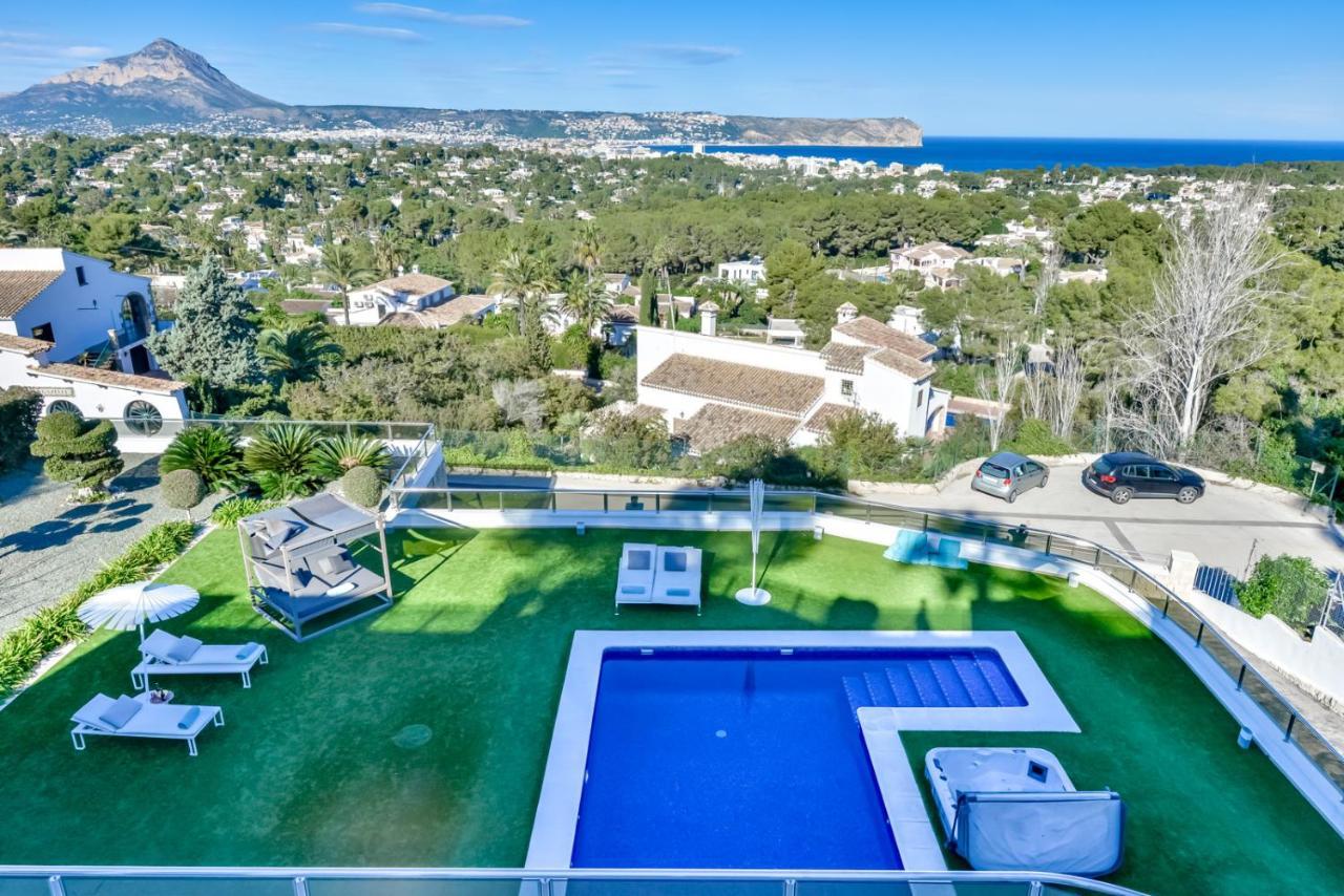 Coral- Managed By Almarina Villas Jávea Екстериор снимка