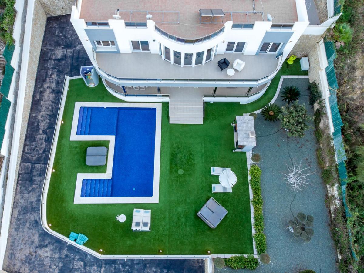 Coral- Managed By Almarina Villas Jávea Екстериор снимка