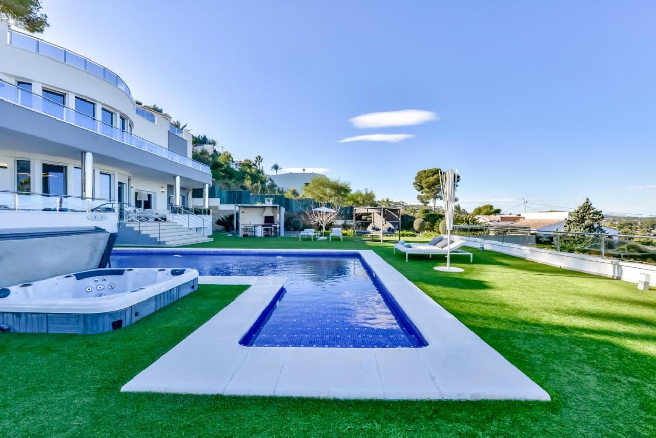 Coral- Managed By Almarina Villas Jávea Екстериор снимка