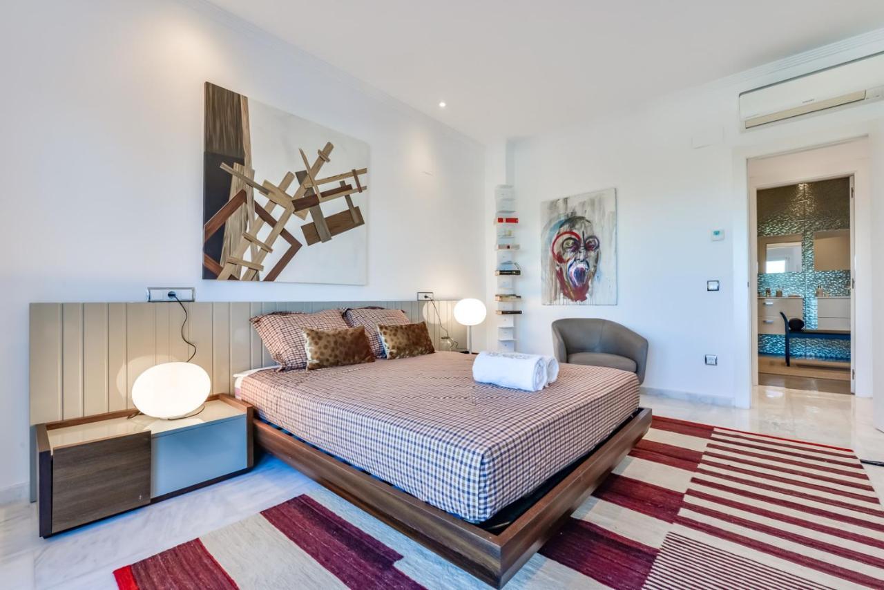 Coral- Managed By Almarina Villas Jávea Екстериор снимка