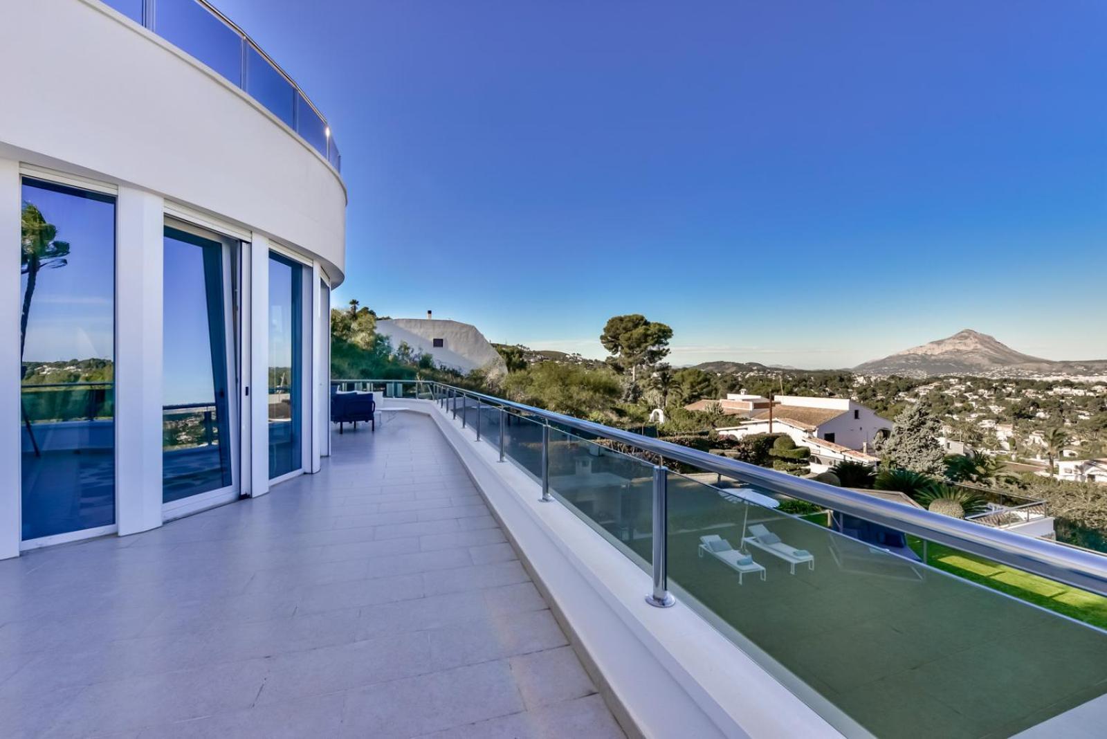Coral- Managed By Almarina Villas Jávea Екстериор снимка