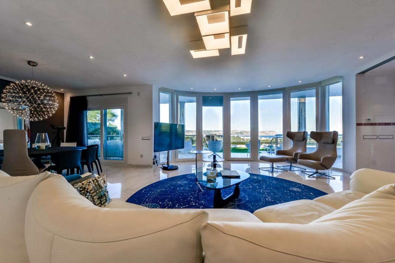 Coral- Managed By Almarina Villas Jávea Екстериор снимка