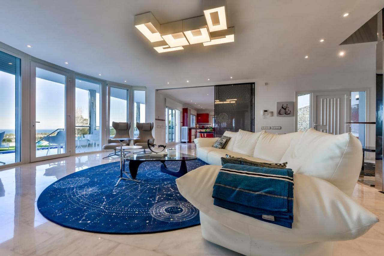 Coral- Managed By Almarina Villas Jávea Екстериор снимка