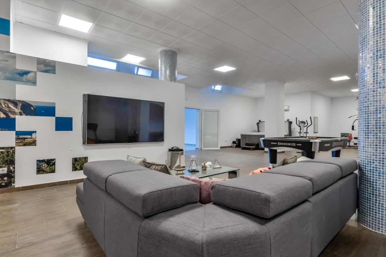 Coral- Managed By Almarina Villas Jávea Екстериор снимка