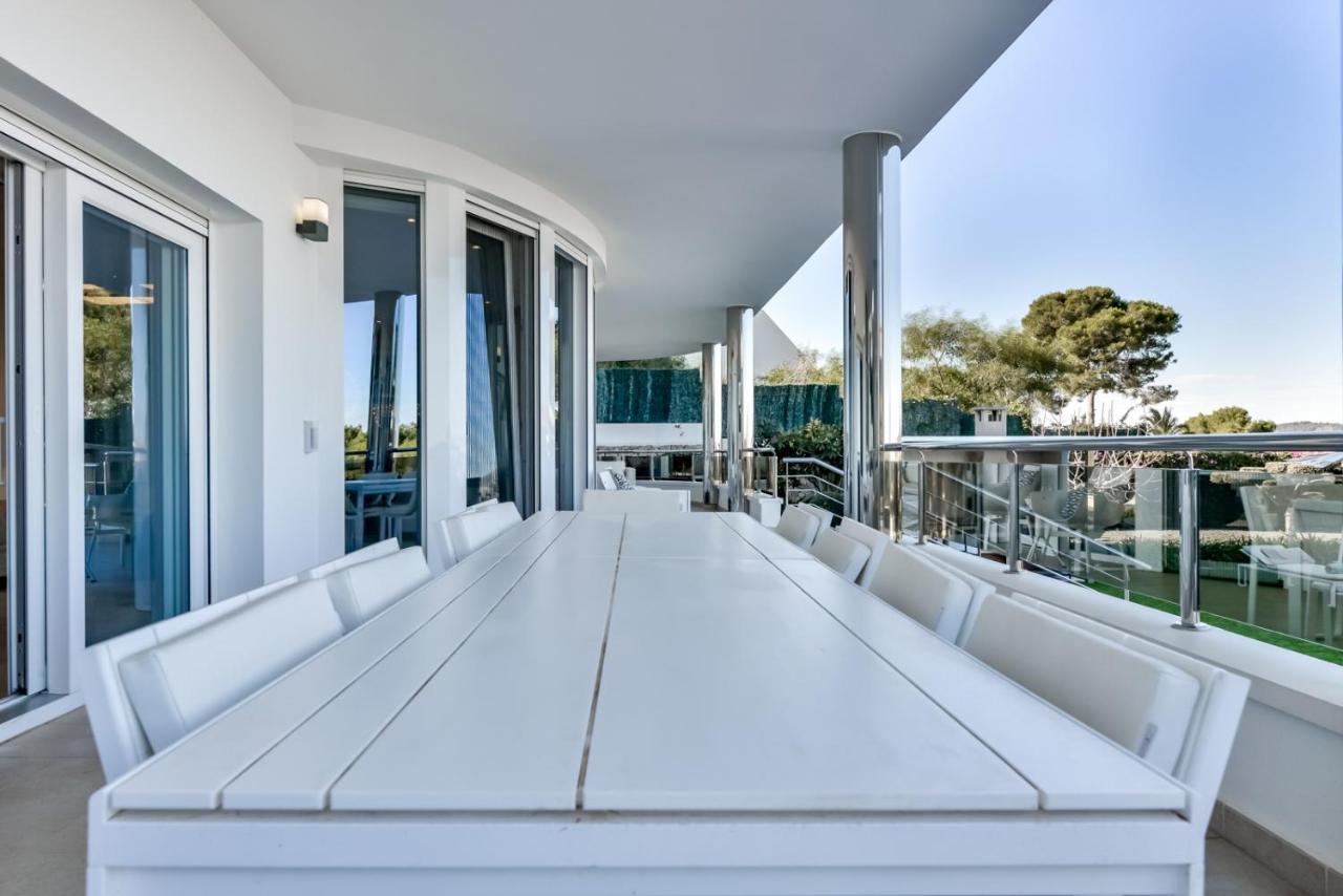 Coral- Managed By Almarina Villas Jávea Екстериор снимка