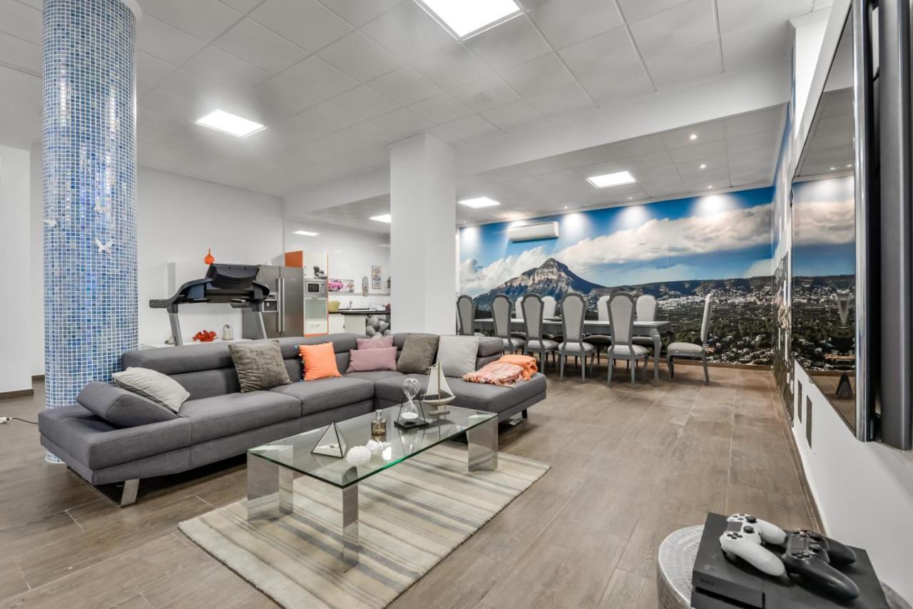 Coral- Managed By Almarina Villas Jávea Екстериор снимка