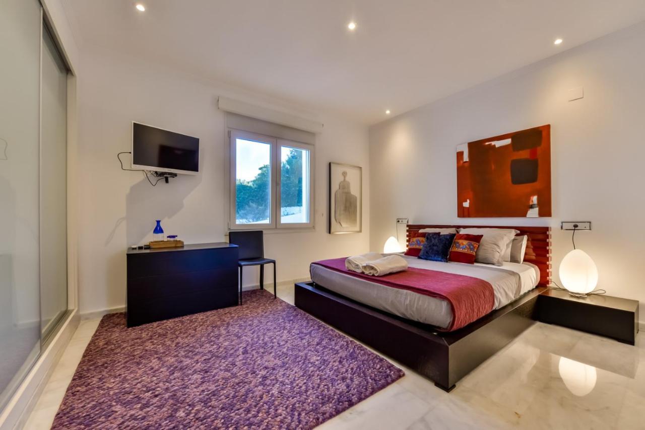 Coral- Managed By Almarina Villas Jávea Екстериор снимка