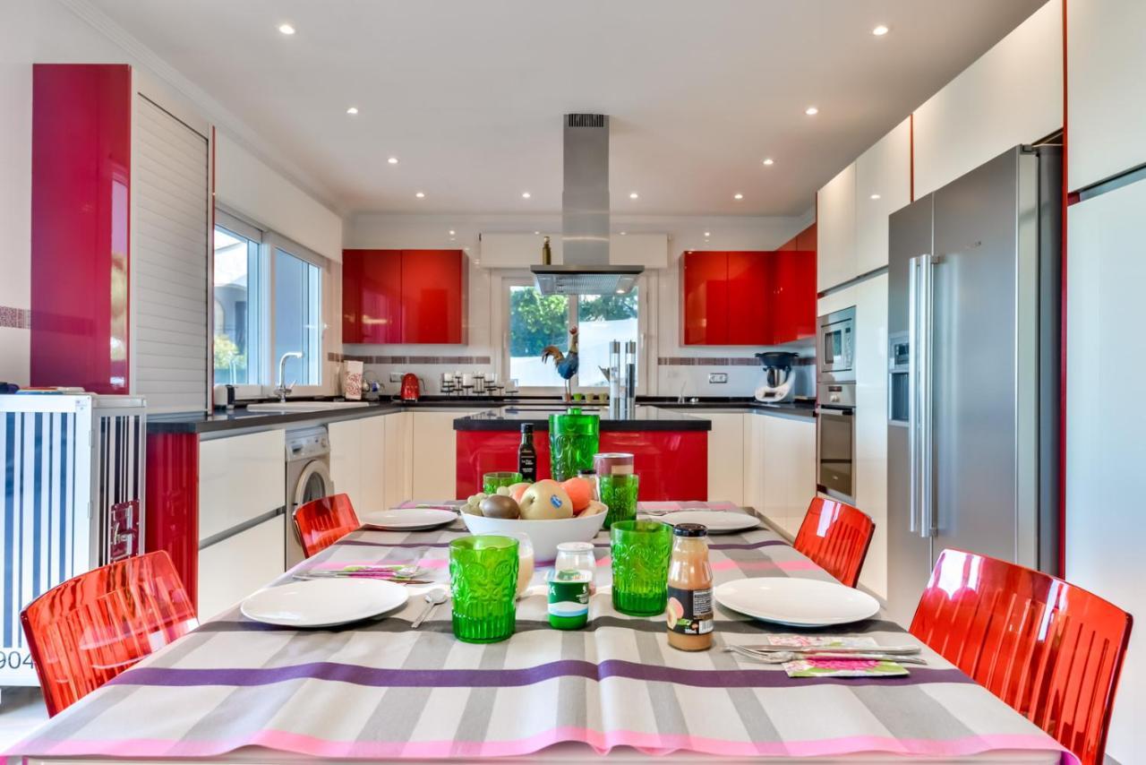 Coral- Managed By Almarina Villas Jávea Екстериор снимка