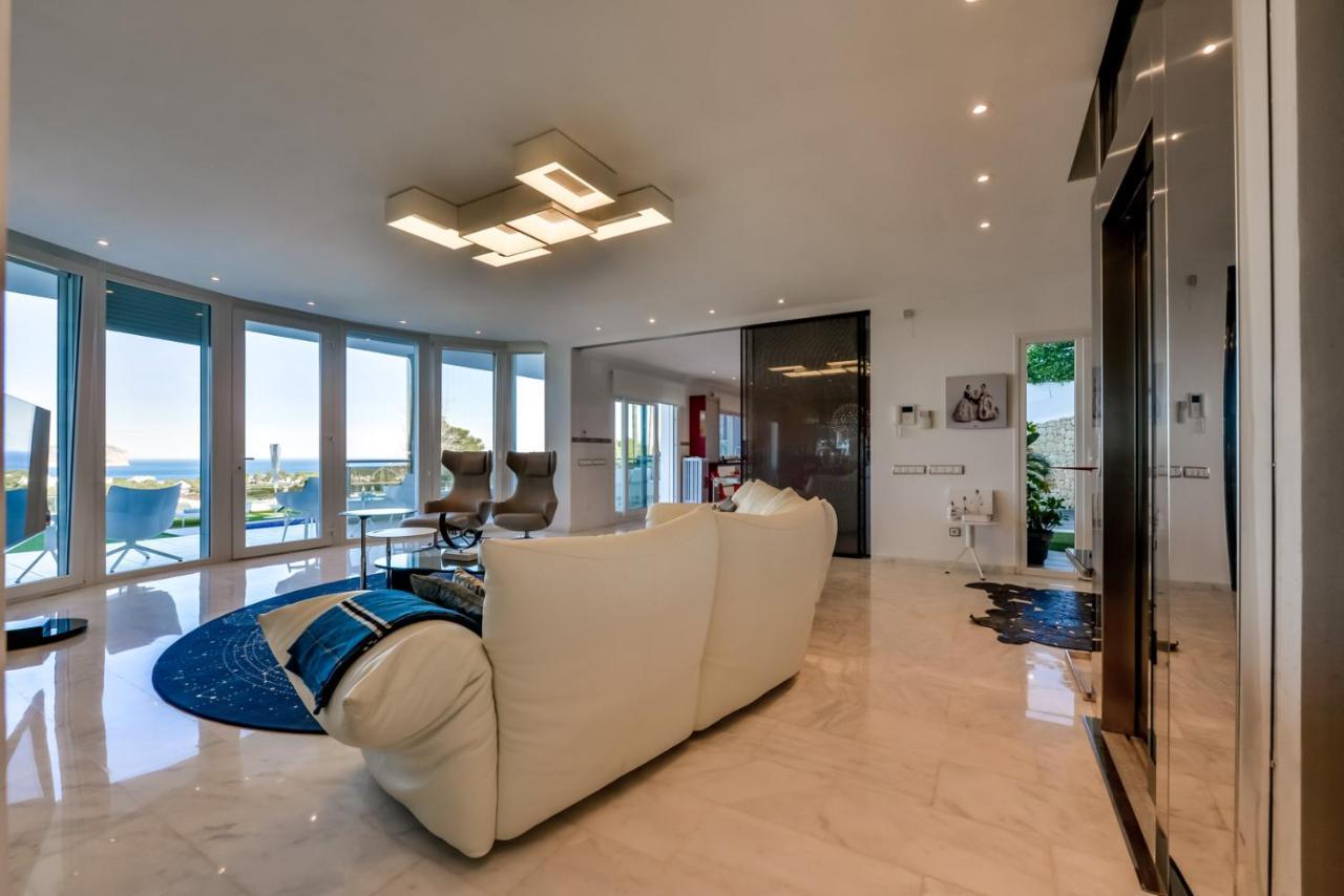 Coral- Managed By Almarina Villas Jávea Екстериор снимка