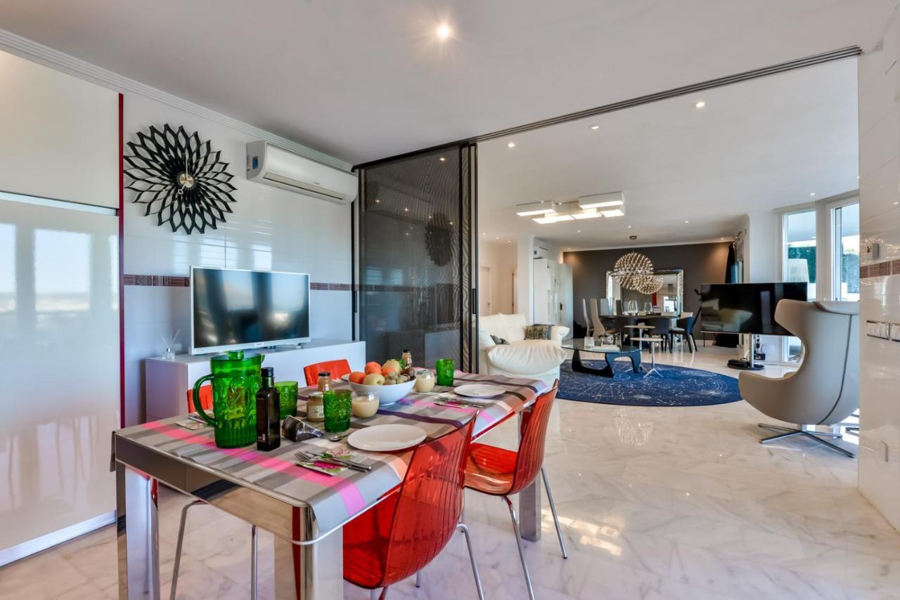 Coral- Managed By Almarina Villas Jávea Екстериор снимка
