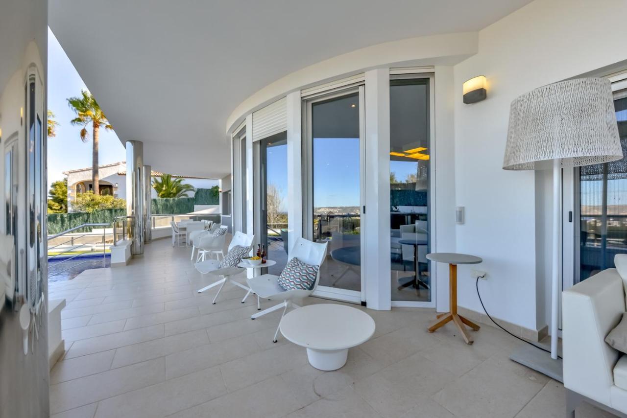 Coral- Managed By Almarina Villas Jávea Екстериор снимка