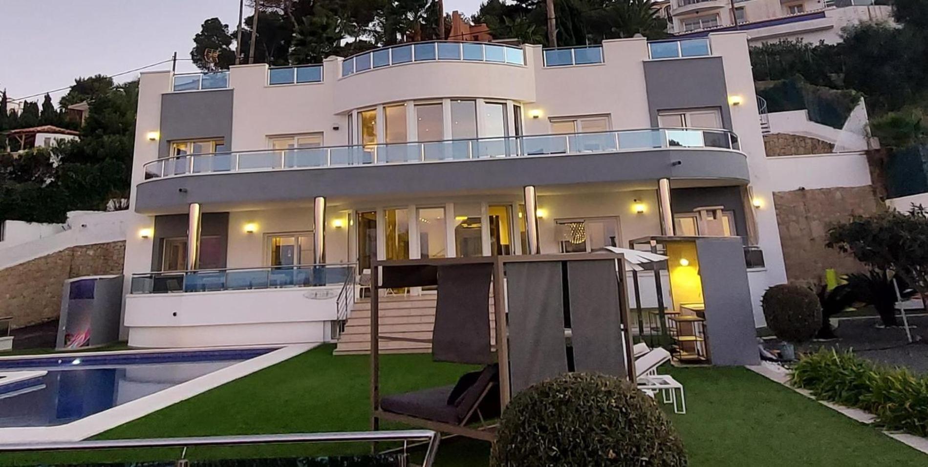 Coral- Managed By Almarina Villas Jávea Екстериор снимка